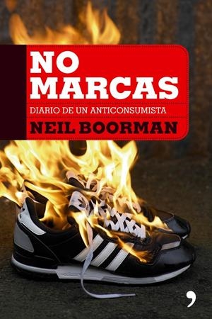 NO MARCAS | 9788484607014 | BOORMAN, NEIL | Galatea Llibres | Llibreria online de Reus, Tarragona | Comprar llibres en català i castellà online
