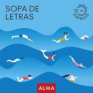 SOPA DE LETRAS EXPRESS | 9788417430764 | Galatea Llibres | Librería online de Reus, Tarragona | Comprar libros en catalán y castellano online