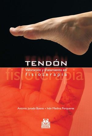 TENDON | 9788480199797 | JURADO BUENO, ANTONIO | Galatea Llibres | Librería online de Reus, Tarragona | Comprar libros en catalán y castellano online