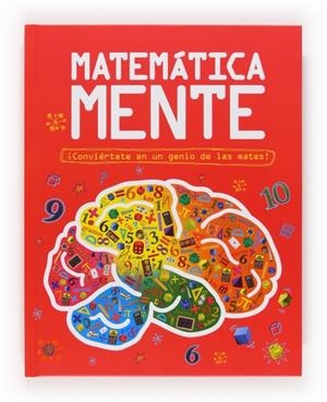 MATEMATICA MENTE | 9788467559941 | GOLDSMITH, MIKE | Galatea Llibres | Llibreria online de Reus, Tarragona | Comprar llibres en català i castellà online