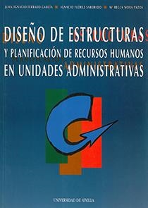 DISEÑO DE ESTRUCTURAS Y PLANIFICACION DE RECURSOS HUMANOS | 9788447204809 | FERRARO GARCIA, JUAN IGNACIO | Galatea Llibres | Llibreria online de Reus, Tarragona | Comprar llibres en català i castellà online