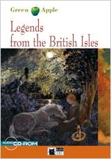 LEGENDS OF THE BRITISH ISLES 2ESO | 9788431690236 | CIDEB EDITRICE S.R.L. | Galatea Llibres | Librería online de Reus, Tarragona | Comprar libros en catalán y castellano online