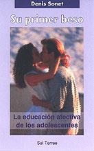SU PRIMER BESO | 9788429314328 | SONET, DENIS | Galatea Llibres | Llibreria online de Reus, Tarragona | Comprar llibres en català i castellà online