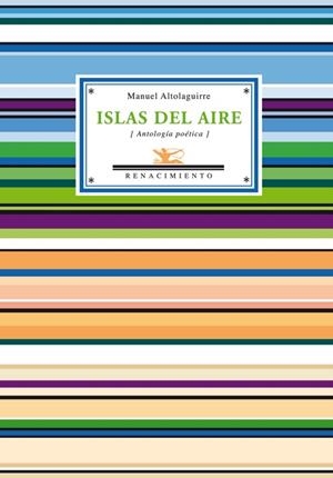 ISLAS DEL AIRE | 9788484722649 | ALTOAGUIRRE, MANUEL | Galatea Llibres | Llibreria online de Reus, Tarragona | Comprar llibres en català i castellà online