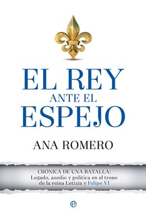 EL REY ANTE EL ESPEJO | 9788491641803 | ROMERO, ANA | Galatea Llibres | Llibreria online de Reus, Tarragona | Comprar llibres en català i castellà online