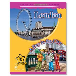 LONDON: A DAY IN THE CITY | 9780230010208 | ORMEROD, M. | Galatea Llibres | Llibreria online de Reus, Tarragona | Comprar llibres en català i castellà online