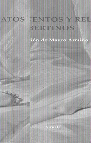 CUENTOS Y RELATOS LIBERTINOS | 9788498411935 | VV.AA | Galatea Llibres | Llibreria online de Reus, Tarragona | Comprar llibres en català i castellà online
