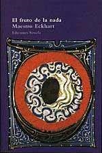 FRUTO DE LA NADA, EL | 9788478443918 | ECKHART,  (MAESTRO) | Galatea Llibres | Llibreria online de Reus, Tarragona | Comprar llibres en català i castellà online