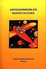 ROMPETACONES | 9788478442270 | ANTONIORROBLES, | Galatea Llibres | Llibreria online de Reus, Tarragona | Comprar llibres en català i castellà online