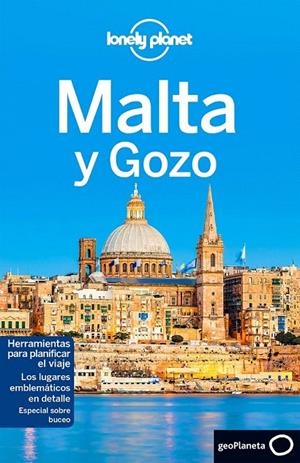 MALTA Y GOZO LONELY PLANET 2016 | 9788408148593 | BLASI, ABIGAIL | Galatea Llibres | Llibreria online de Reus, Tarragona | Comprar llibres en català i castellà online