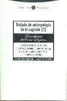 TRATADO DE ANTROPOLOGIA DE LO SAGRADO.1 | 9788481640489 | AAVV | Galatea Llibres | Librería online de Reus, Tarragona | Comprar libros en catalán y castellano online