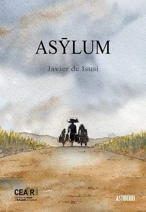 ASYLUM | 9788416251926 | DE ISUSI, JAVIER | Galatea Llibres | Llibreria online de Reus, Tarragona | Comprar llibres en català i castellà online