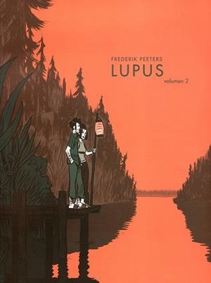 LUPUS 2 | 9788493508869 | PEETERS, FREDERIK | Galatea Llibres | Librería online de Reus, Tarragona | Comprar libros en catalán y castellano online