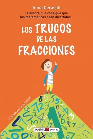 LOS TRUCOS DE LAS FRACCIONES | 9788415532101 | CERASOLI, ANNA | Galatea Llibres | Llibreria online de Reus, Tarragona | Comprar llibres en català i castellà online