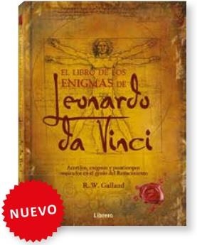 LEONARDO DA VINCI | 9789463594851 | WOLFRIK GALLAND, RICHARD | Galatea Llibres | Llibreria online de Reus, Tarragona | Comprar llibres en català i castellà online