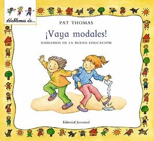 VAYA MODALES! | 9788426136558 | THOMAS, PAT | Galatea Llibres | Librería online de Reus, Tarragona | Comprar libros en catalán y castellano online