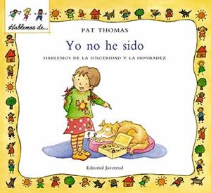 YO NO HE SIDO | 9788426136534 | THOMAS, PAT | Galatea Llibres | Librería online de Reus, Tarragona | Comprar libros en catalán y castellano online