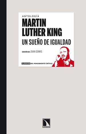UN SUEÑO DE IGUALDAD | 9788483198476 | LUTHER KING, MARTIN | Galatea Llibres | Librería online de Reus, Tarragona | Comprar libros en catalán y castellano online
