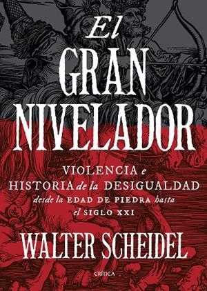 EL GRAN NIVELADOR | 9788417067717 | SCHEIDEL, WALTER | Galatea Llibres | Llibreria online de Reus, Tarragona | Comprar llibres en català i castellà online