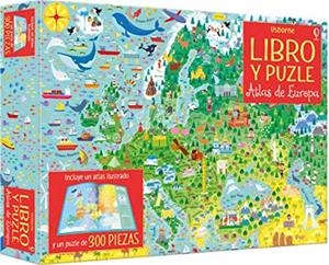 ATLAS DE EUROPA | 9781474971812 | VV. AA. | Galatea Llibres | Llibreria online de Reus, Tarragona | Comprar llibres en català i castellà online
