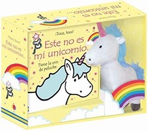 ESTE NO ES MI UNICORNIO + PELUCHE | 9781474974004 | WATT, FIONA | Galatea Llibres | Llibreria online de Reus, Tarragona | Comprar llibres en català i castellà online