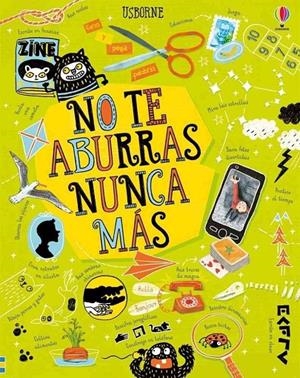 NO TE ABURRAS NUNCA MAS | 9781474945189 | MACLAINE JAMES | Galatea Llibres | Llibreria online de Reus, Tarragona | Comprar llibres en català i castellà online