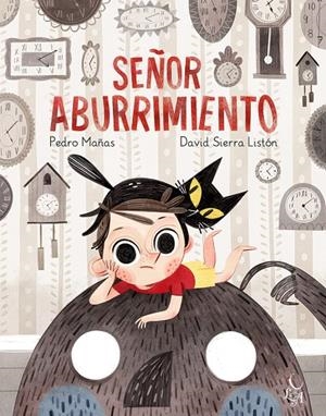 SEÑOR ABURRIMIENTO | 9788494746246 | MAÑAS, PEDRO | Galatea Llibres | Librería online de Reus, Tarragona | Comprar libros en catalán y castellano online