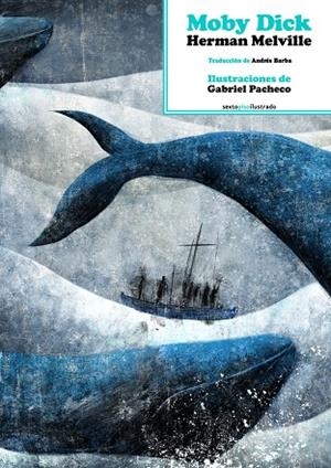 MOBY DICK | 9788417517212 | MELVILLE, HERMAN | Galatea Llibres | Librería online de Reus, Tarragona | Comprar libros en catalán y castellano online