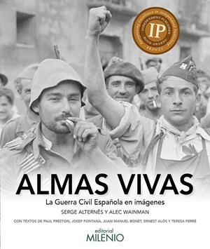 ALMAS VIVAS | 9788497437738 | WAINMAN, ALEC/ALTERNÊS, SERGE | Galatea Llibres | Llibreria online de Reus, Tarragona | Comprar llibres en català i castellà online
