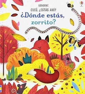 DONDE ESTAS, ZORRITO? | 9781474943857 | TAPLIN SAM | Galatea Llibres | Librería online de Reus, Tarragona | Comprar libros en catalán y castellano online