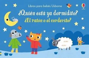 ¿QUIÉN ESTÁ YA DORMIDITO? | 9781474946933 | TAPLIN SAM | Galatea Llibres | Llibreria online de Reus, Tarragona | Comprar llibres en català i castellà online