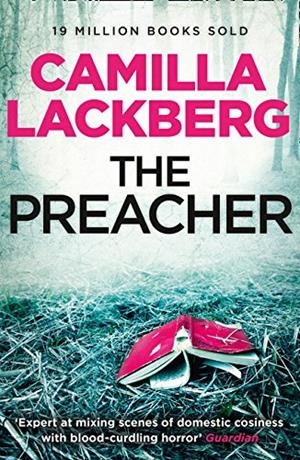THE PREACHER | 9780007416196 | LÄCKBERG, CAMILLA | Galatea Llibres | Llibreria online de Reus, Tarragona | Comprar llibres en català i castellà online