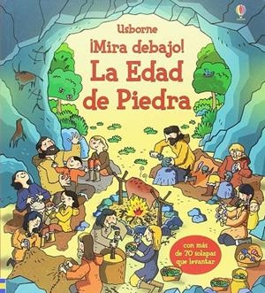 LA EDAD DE PIEDRA MIRA DEBAJO | 9781474950145 | WHEATLEY ABIGAI | Galatea Llibres | Librería online de Reus, Tarragona | Comprar libros en catalán y castellano online