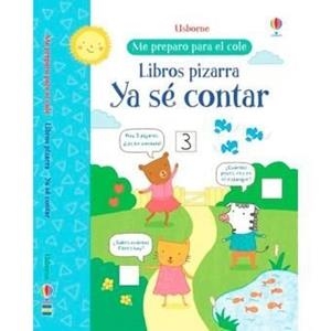 YA SE CONTAR LIBROS PIZARRA | 9781474949651 | WATSON HANNAH | Galatea Llibres | Librería online de Reus, Tarragona | Comprar libros en catalán y castellano online