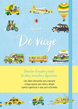 DE VIAJE. DESCUBRE EL MUNDO | 9781474953689 | AA VV | Galatea Llibres | Llibreria online de Reus, Tarragona | Comprar llibres en català i castellà online
