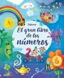 EL GRAN LIBRO DE LOS NUMEROS | 9781474954099 | AA.VV. | Galatea Llibres | Llibreria online de Reus, Tarragona | Comprar llibres en català i castellà online