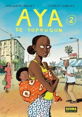 AYA DE YOPOUGON 2 | 9788498475319 | ABOUET, MARGUERITE | Galatea Llibres | Librería online de Reus, Tarragona | Comprar libros en catalán y castellano online