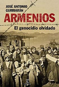 ARMENIOS | 9788467028096 | GURRIARAN, JOSE ANTONIO | Galatea Llibres | Librería online de Reus, Tarragona | Comprar libros en catalán y castellano online