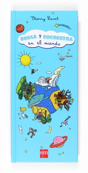 BUSCA Y ENCUENTRA EN EL MUNDO | 9788467522242 | LAVAL, THIERRY | Galatea Llibres | Llibreria online de Reus, Tarragona | Comprar llibres en català i castellà online