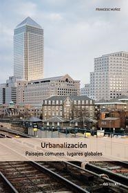 URBANALIZACION | 9788425218736 | MUÑOZ, FRANCESC | Galatea Llibres | Llibreria online de Reus, Tarragona | Comprar llibres en català i castellà online