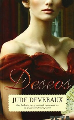 DESEOS | 9788498720051 | DEVERAUX, JUDE | Galatea Llibres | Librería online de Reus, Tarragona | Comprar libros en catalán y castellano online