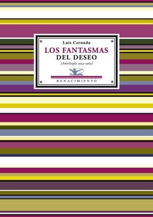 FANTASMAS DEL DESEO, LOS | 9788484723790 | CERNUDA, LUIS | Galatea Llibres | Llibreria online de Reus, Tarragona | Comprar llibres en català i castellà online