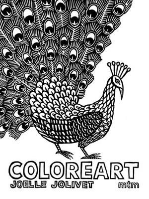 COLOREART | 9788496697812 | JOLIVET, JOËLLE | Galatea Llibres | Llibreria online de Reus, Tarragona | Comprar llibres en català i castellà online