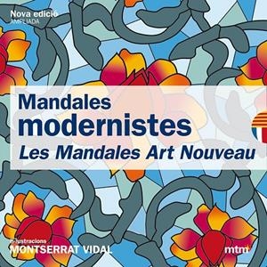 MANDALES MODERNISTES | 9788496697850 | VIDAL, MONTSERRAT | Galatea Llibres | Llibreria online de Reus, Tarragona | Comprar llibres en català i castellà online