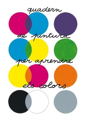 QUADERN DE PINTURA PER APRENDRE ELS COLORS | 9788496697997 | ESTELLON, PASCALE | Galatea Llibres | Llibreria online de Reus, Tarragona | Comprar llibres en català i castellà online