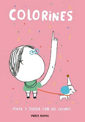 COLORINES | 9788416497195 | RAMOS, MARÍA | Galatea Llibres | Llibreria online de Reus, Tarragona | Comprar llibres en català i castellà online
