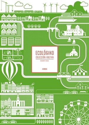 ECOLÓGIKO KULTIVA | 9788416497515 | BAOBABY STUDIO | Galatea Llibres | Llibreria online de Reus, Tarragona | Comprar llibres en català i castellà online