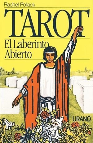 TAROT, EL : LABERINTO ABIERTO | 9788486344597 | POLLACK, RACHEL | Galatea Llibres | Llibreria online de Reus, Tarragona | Comprar llibres en català i castellà online
