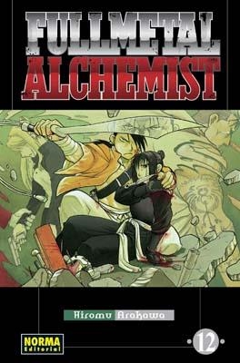 FULLMETAL ALCHEMIST 12 | 9788498474213 | ARAKAWA, HIROMU | Galatea Llibres | Llibreria online de Reus, Tarragona | Comprar llibres en català i castellà online