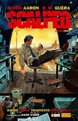 SCALPED LIBRO 3 (2A EDICIÓN) | 9788417509835 | AARON, JASON | Galatea Llibres | Llibreria online de Reus, Tarragona | Comprar llibres en català i castellà online